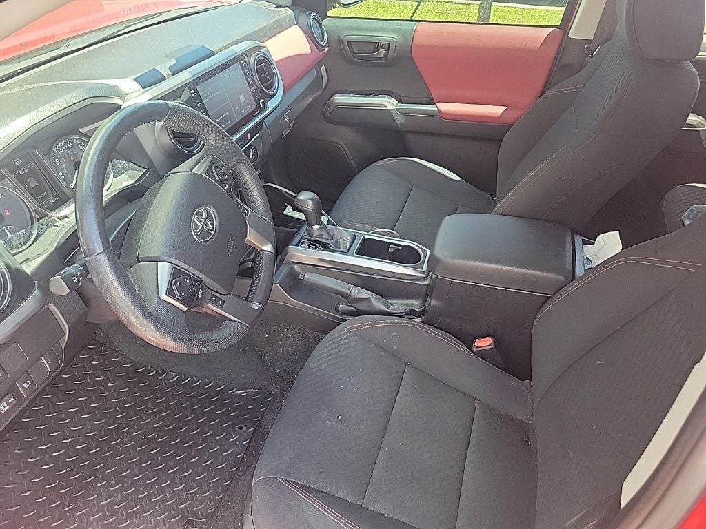 2023 Toyota Tacoma SR5 V6