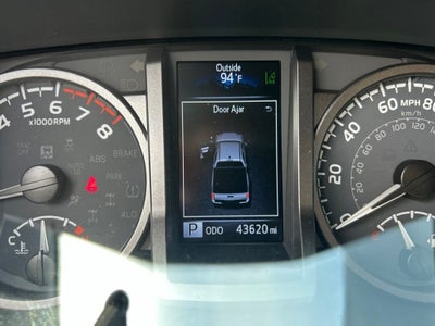 2022 Toyota Tacoma TRD Sport V6