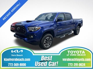 2022 Toyota Tacoma TRD Sport V6