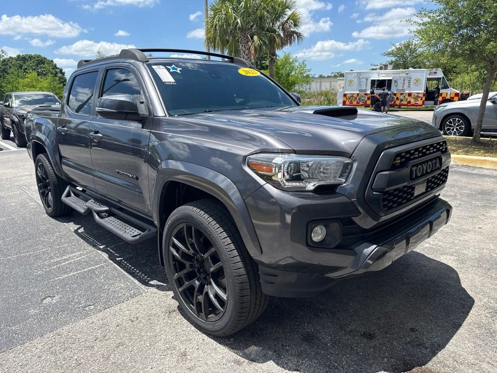 2022 Toyota Tacoma TRD Sport V6