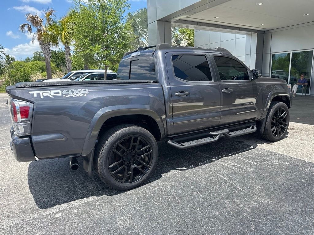 2022 Toyota Tacoma TRD Sport V6