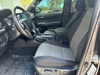 2022 Toyota Tacoma TRD Sport V6