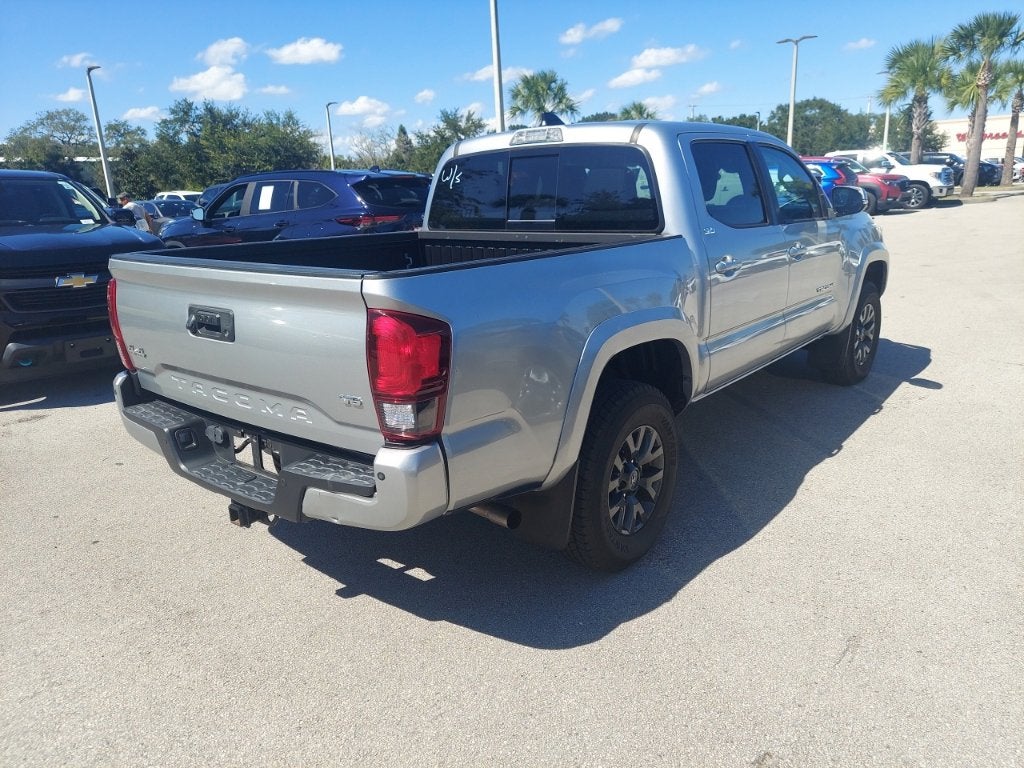 2023 Toyota Tacoma SR5 V6