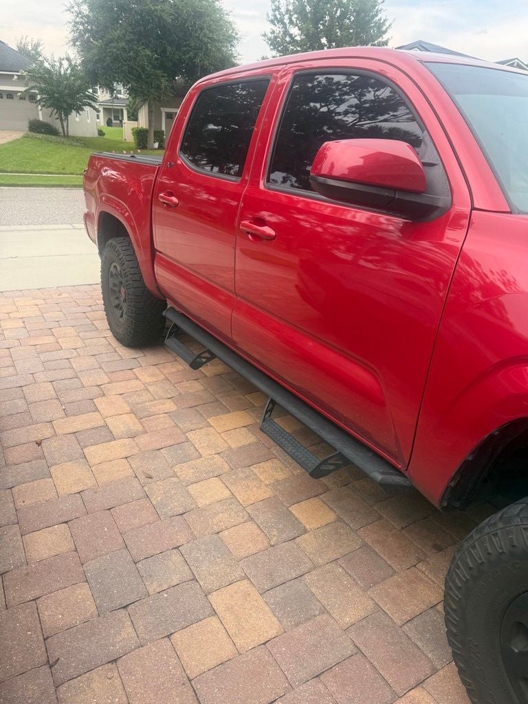 2022 Toyota Tacoma SR V6