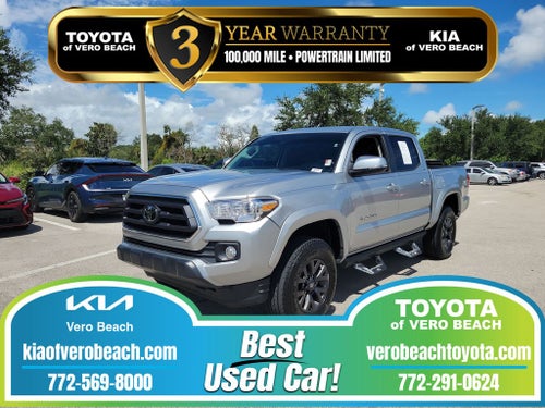 2023 Toyota Tacoma SR5 V6
