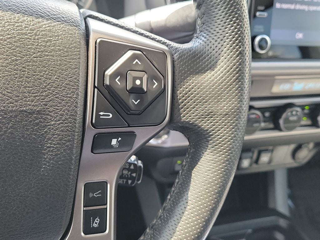 2023 Toyota Tacoma SR5 V6