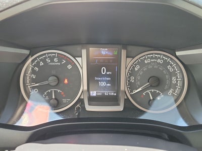 2023 Toyota Tacoma SR5 V6