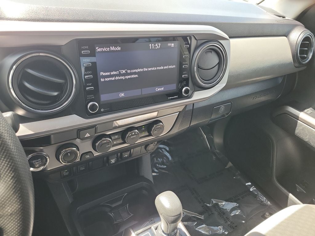 2023 Toyota Tacoma SR5 V6