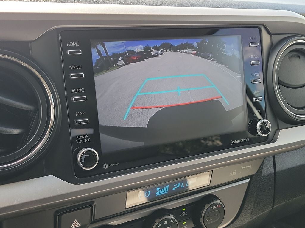 2023 Toyota Tacoma SR5 V6