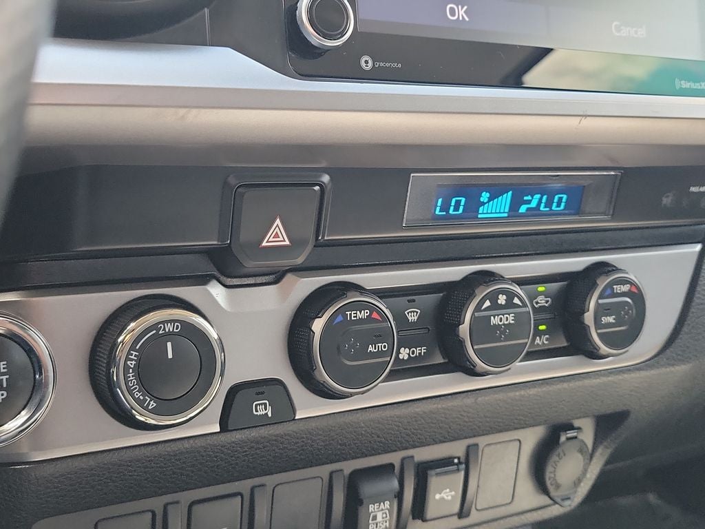 2023 Toyota Tacoma SR5 V6