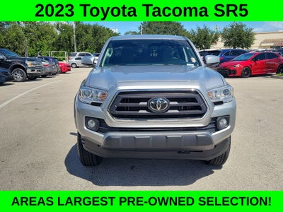 2023 Toyota Tacoma SR5 V6
