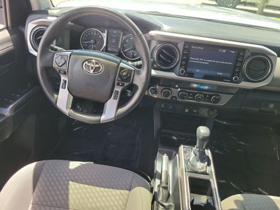2023 Toyota Tacoma SR5 V6