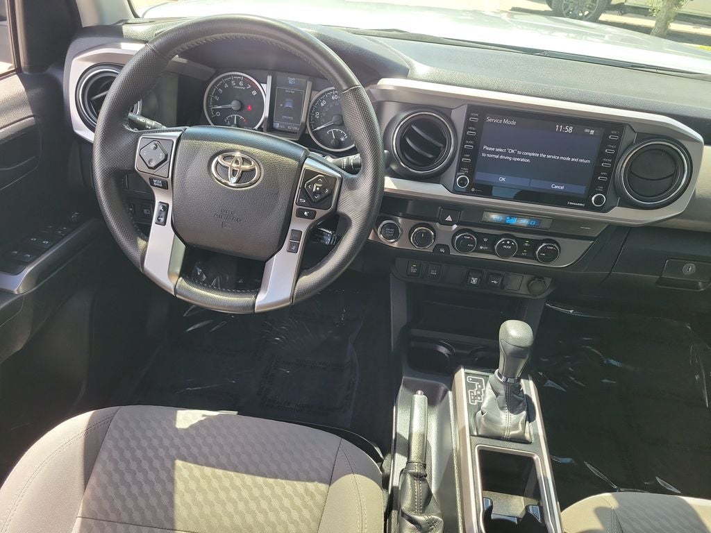 2023 Toyota Tacoma SR5 V6