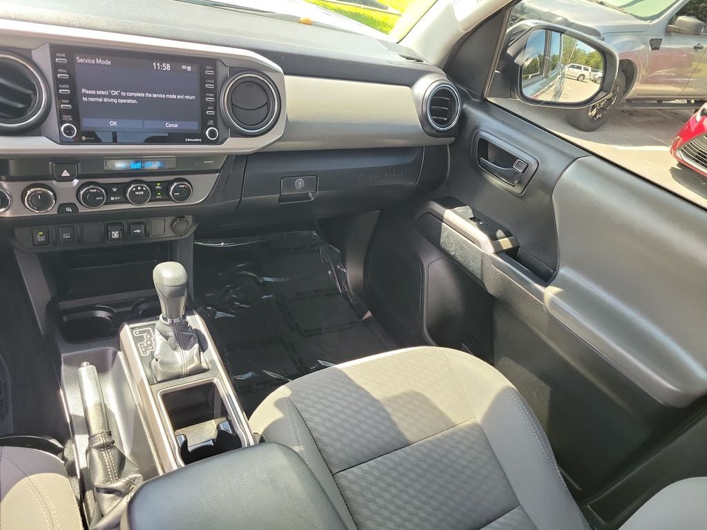 2023 Toyota Tacoma SR5 V6