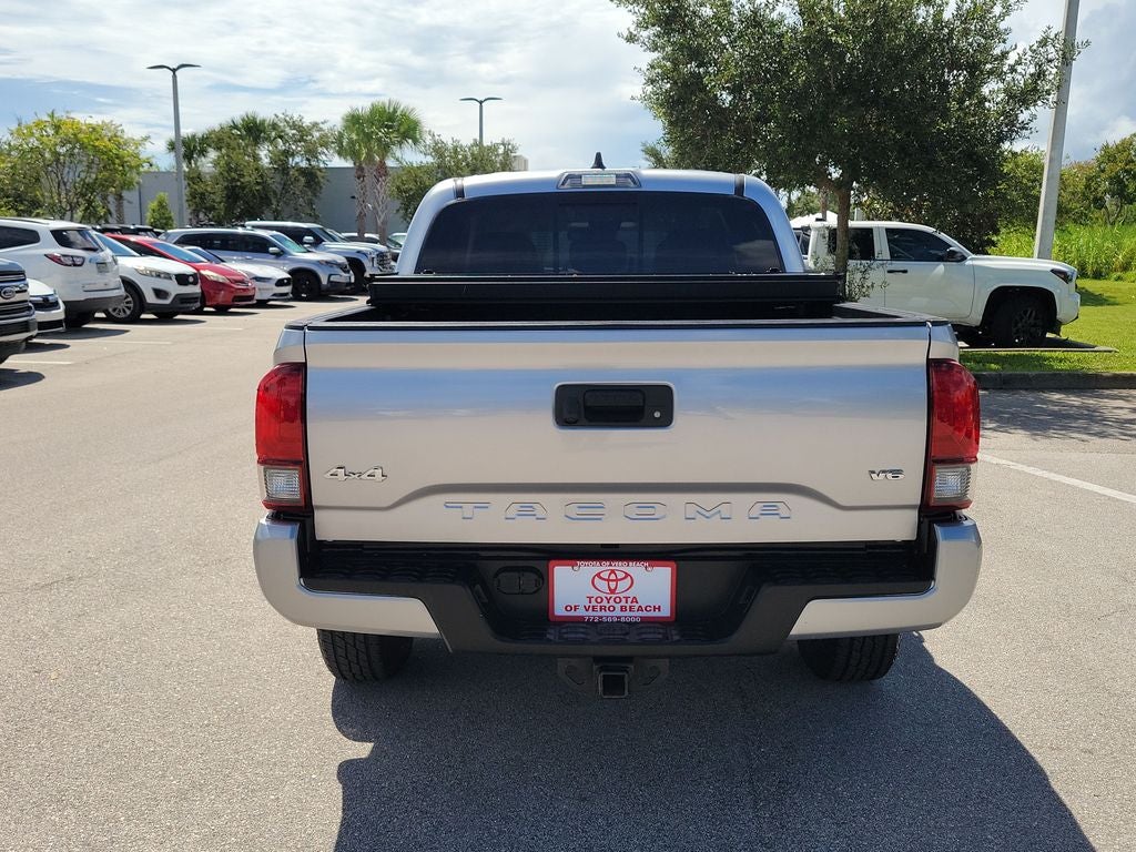 2023 Toyota Tacoma SR5 V6