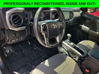 2023 Toyota Tacoma SR5 V6