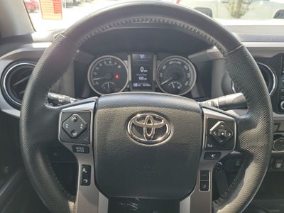 2023 Toyota Tacoma SR5 V6