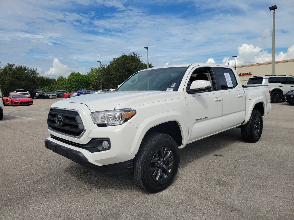 2023 Toyota Tacoma SR5 V6