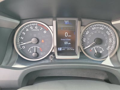 2023 Toyota Tacoma SR5 V6