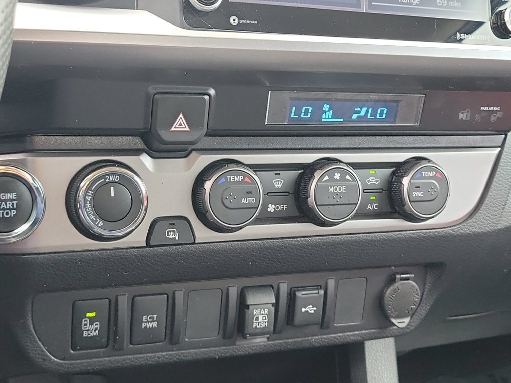2023 Toyota Tacoma SR5 V6