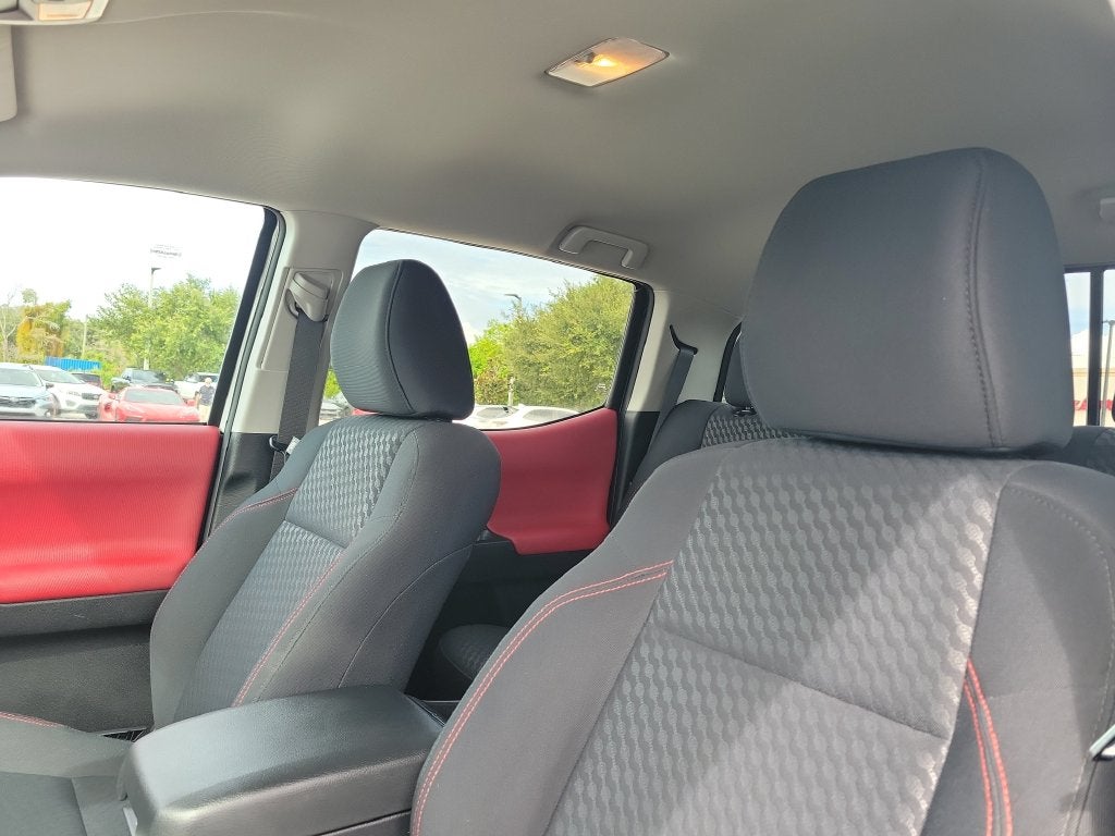 2023 Toyota Tacoma SR5 V6