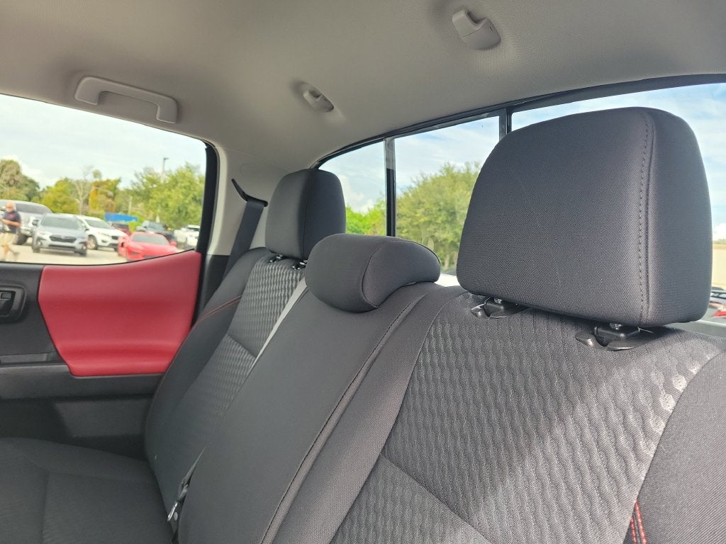 2023 Toyota Tacoma SR5 V6