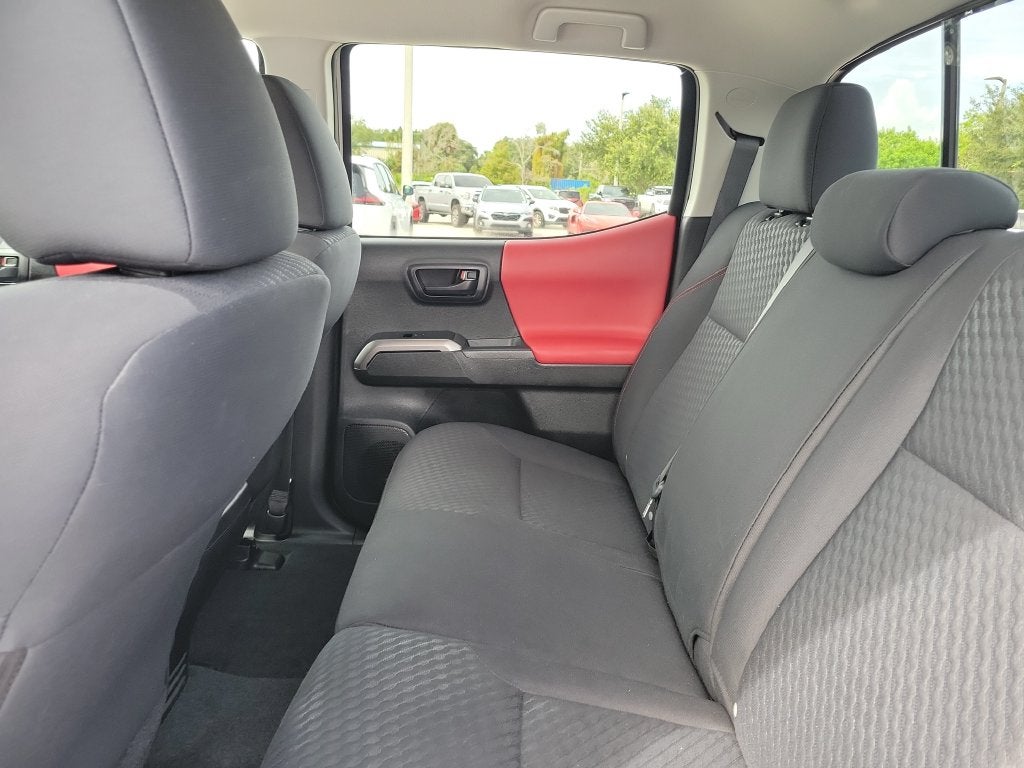 2023 Toyota Tacoma SR5 V6