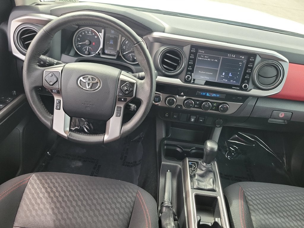 2023 Toyota Tacoma SR5 V6