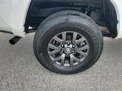 2023 Toyota Tacoma SR5 V6