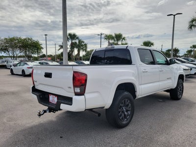 2023 Toyota Tacoma SR5 V6