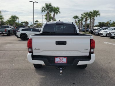 2023 Toyota Tacoma SR5 V6