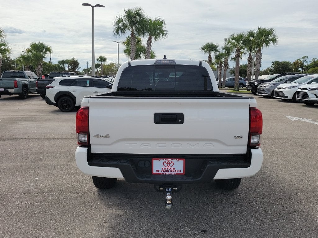 2023 Toyota Tacoma SR5 V6