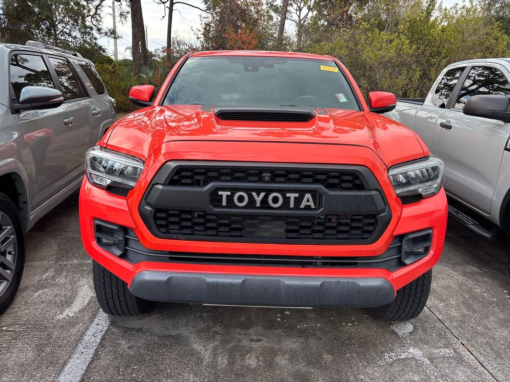 2023 Toyota Tacoma TRD Pro V6