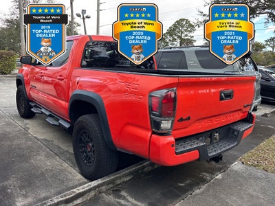 2023 Toyota Tacoma TRD Pro V6