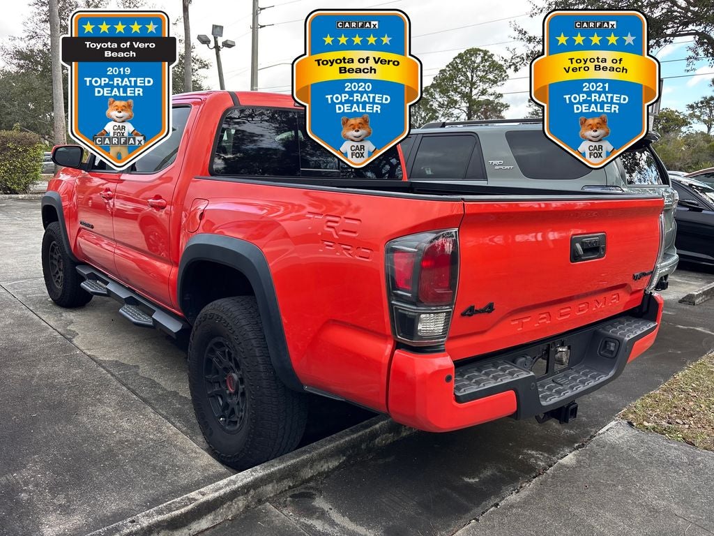 2023 Toyota Tacoma TRD Pro V6