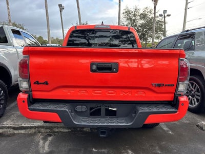 2023 Toyota Tacoma TRD Pro V6