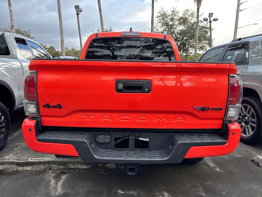 2023 Toyota Tacoma TRD Pro V6