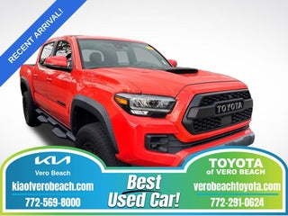 2023 Toyota Tacoma TRD Pro V6
