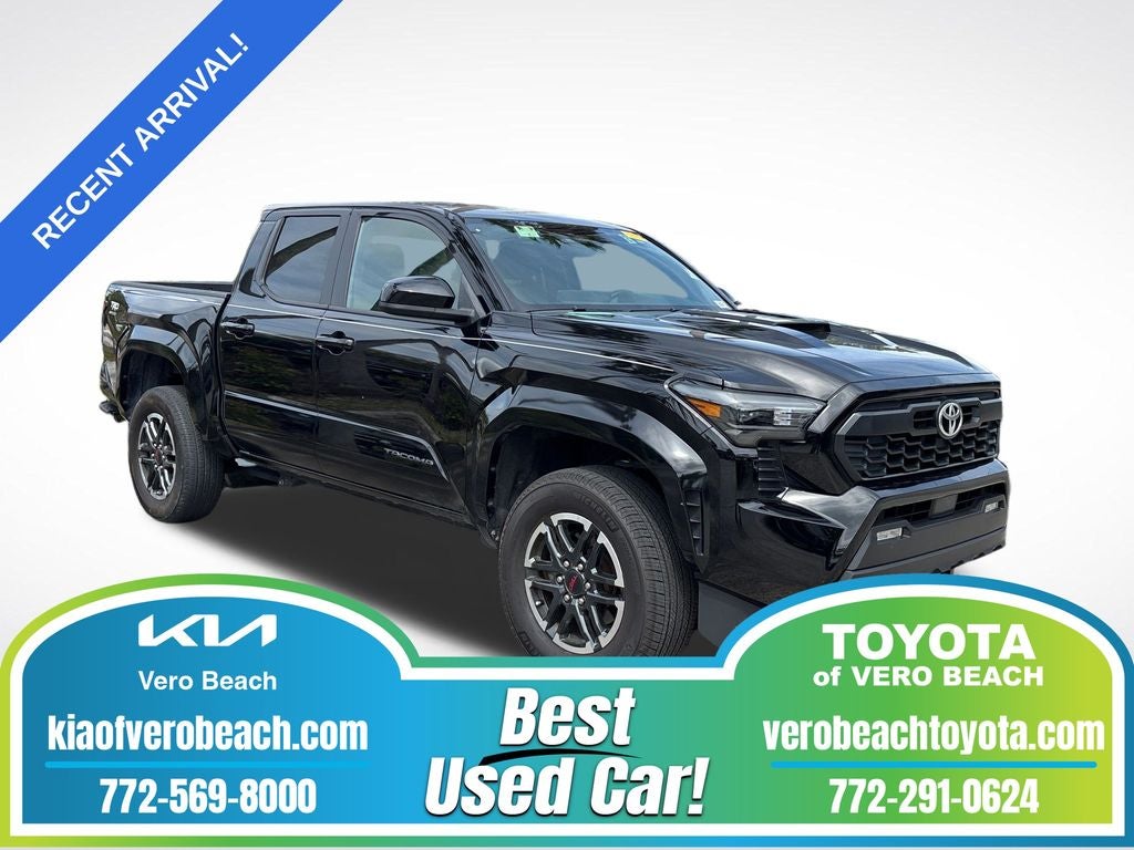 2024 Toyota Tacoma TRD Sport