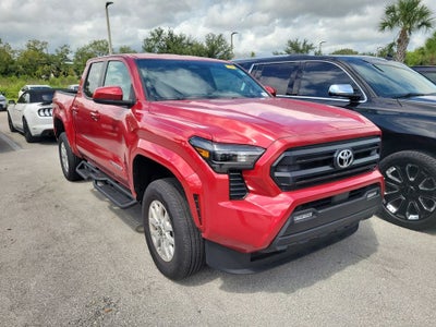 2025 Toyota Tacoma SR5