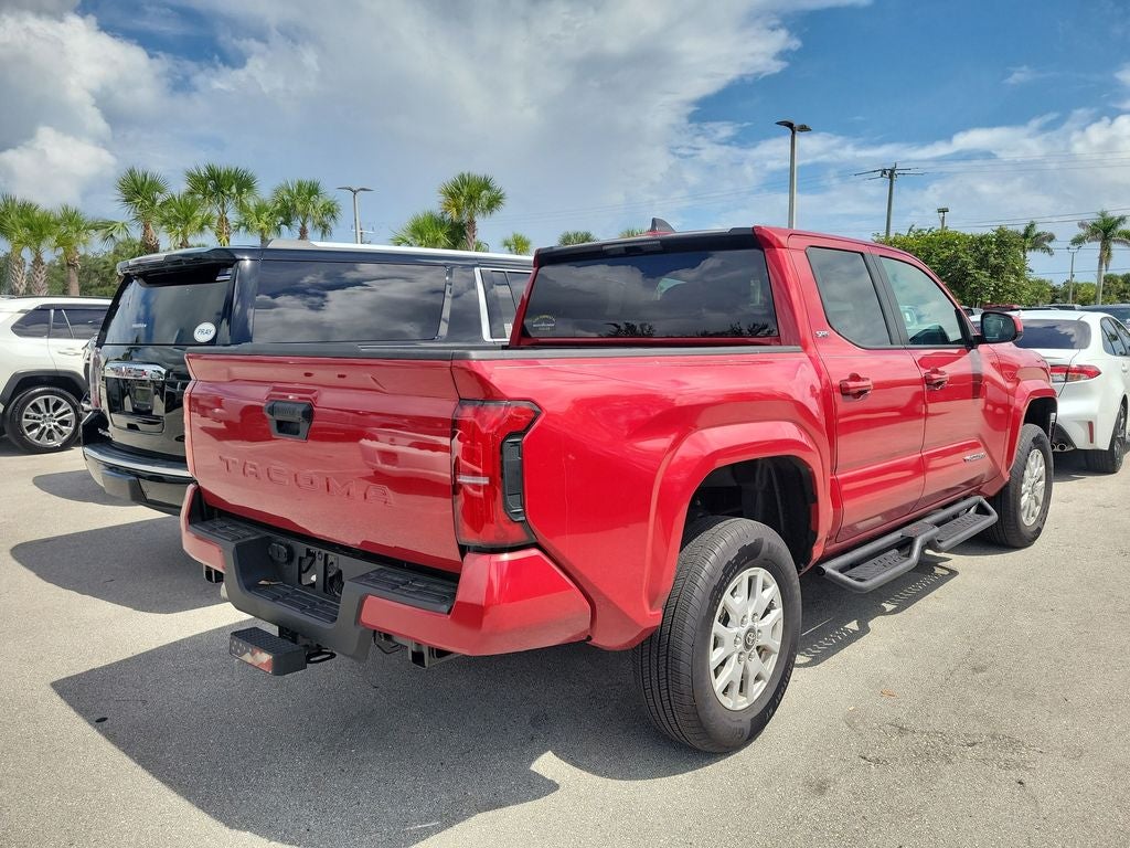 2025 Toyota Tacoma SR5
