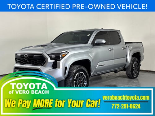 2025 Toyota Tacoma TRD Sport