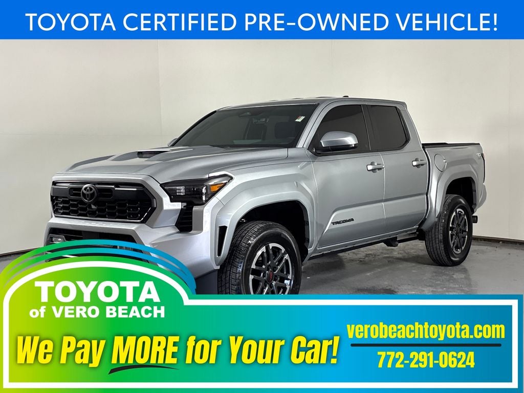 2025 Toyota Tacoma TRD Sport