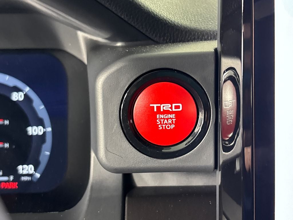 2025 Toyota Tacoma TRD Sport