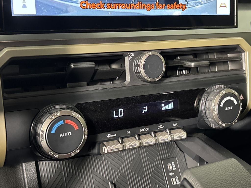 2025 Toyota Tacoma TRD Sport