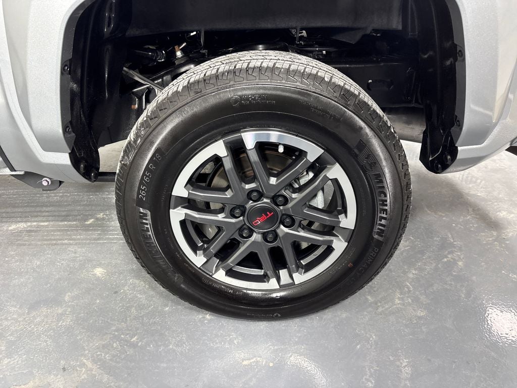 2025 Toyota Tacoma TRD Sport