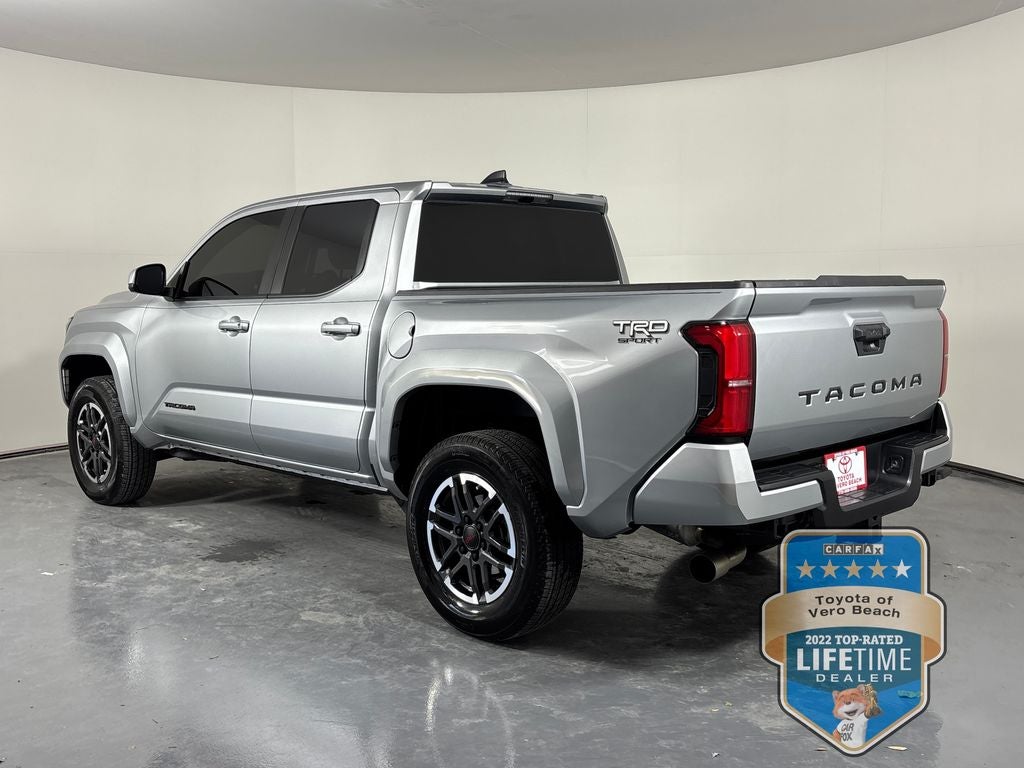2025 Toyota Tacoma TRD Sport