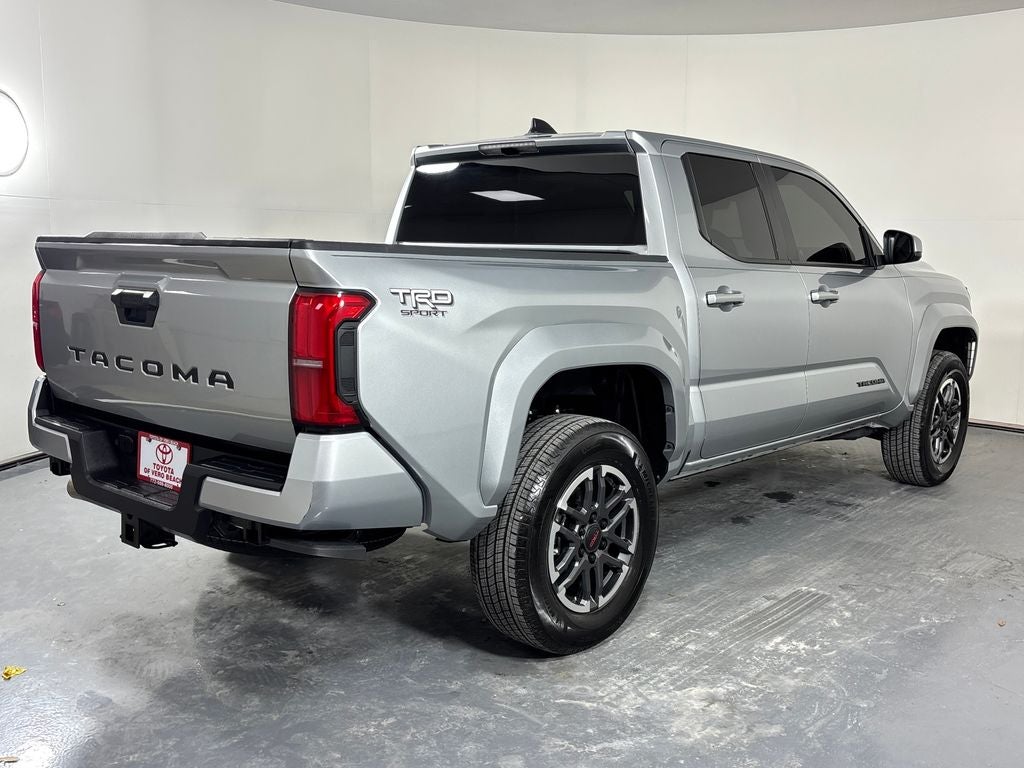 2025 Toyota Tacoma TRD Sport