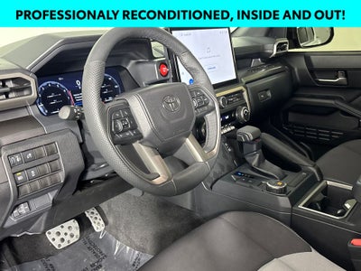 2025 Toyota Tacoma TRD Sport