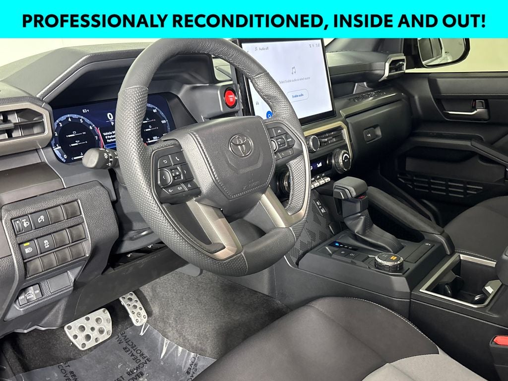 2025 Toyota Tacoma TRD Sport